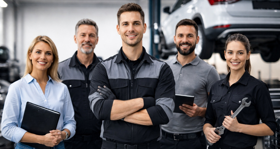 Karriere – Autohaus Rinnetal