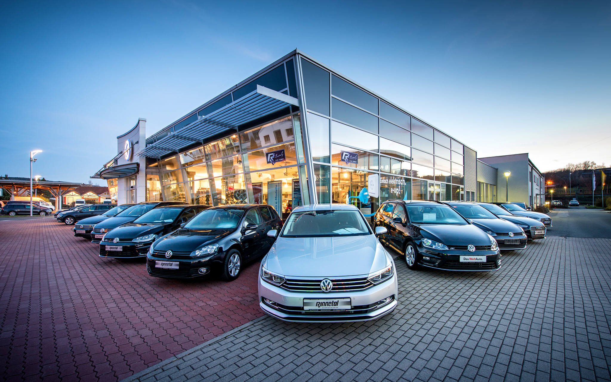 Autohaus Rinnetal