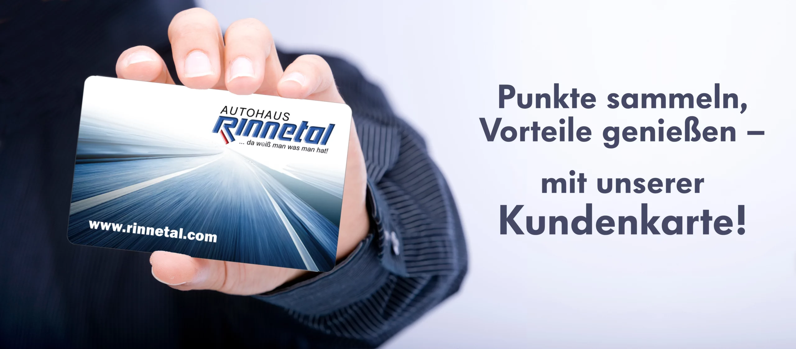 Kundenkarte - Test