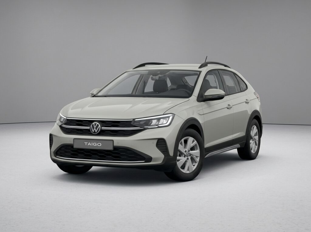 Volkswagen Taigo - Bild 1
