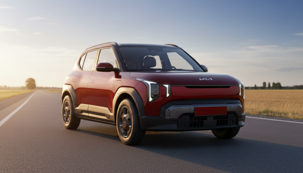 Kia EV2 42,2 kWh Air - Bild 1
