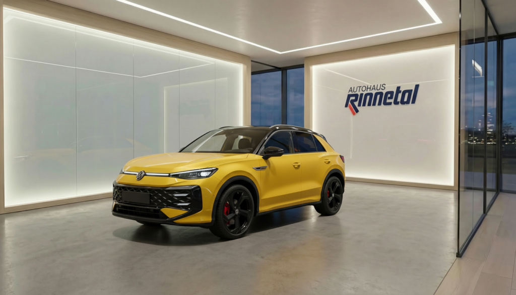 Volkswagen T-Roc Life 1.5 I eTSI OPF - Bild 1