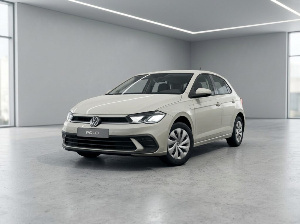 Volkswagen Polo Life 1,0 - Bild 1