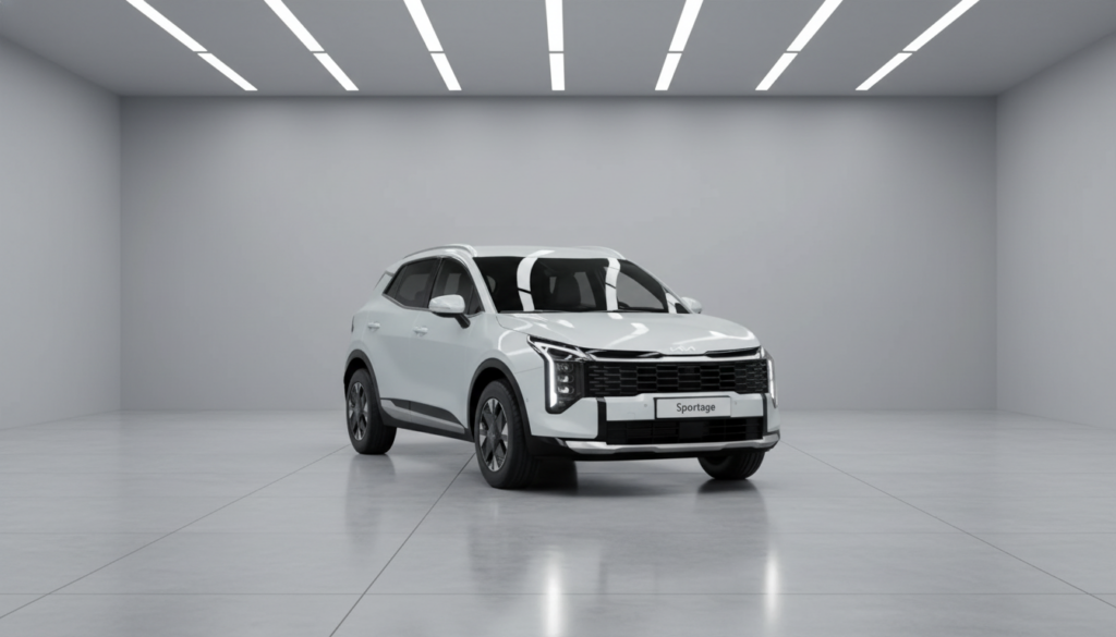 Kia Sportage Hybrid 1.6 T-GDI 2WD AT Core - Bild 1