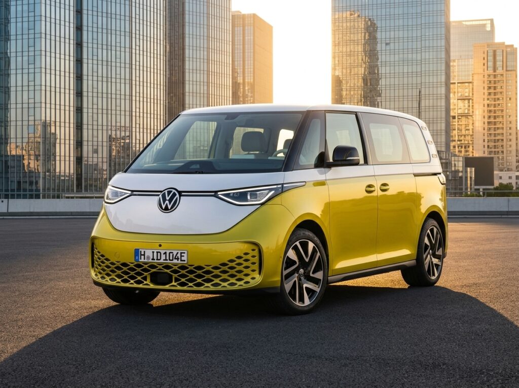 Volkswagen ID. Buzz Pro kurzer Radstand - Bild 1