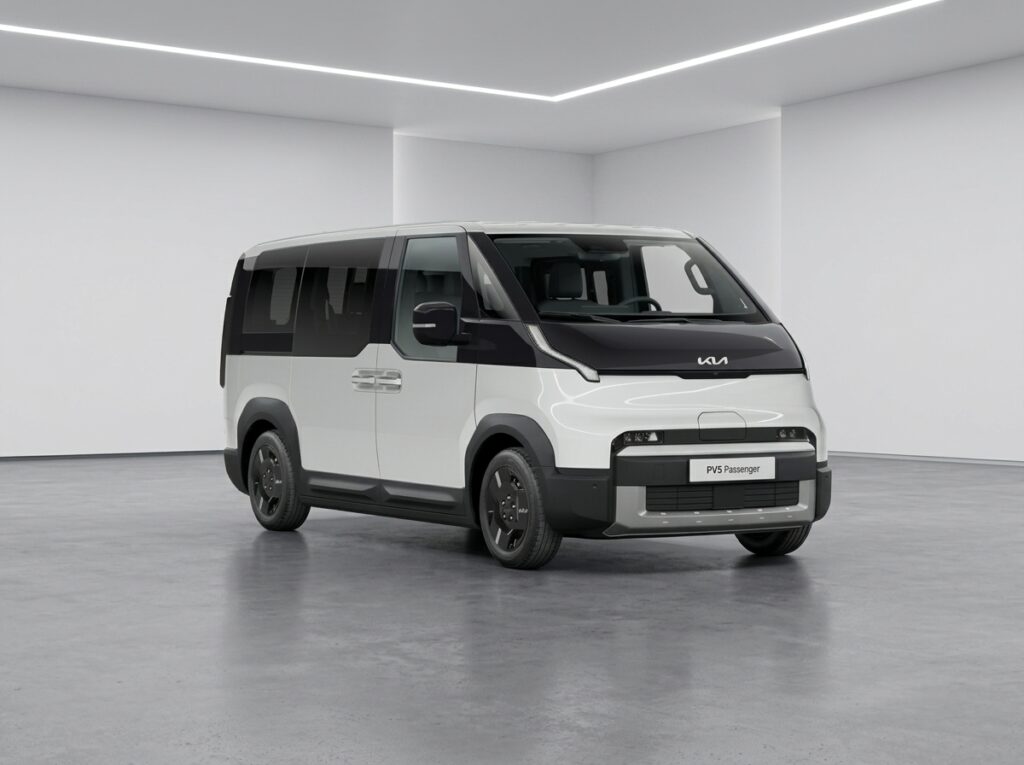 Kia PV5 Passenger 51,5 kWh Essential - Bild 1