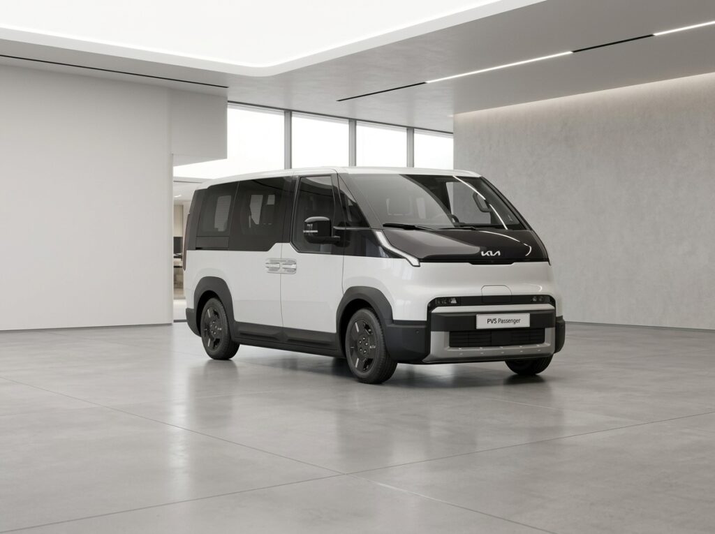Kia PV5 Passenger - Bild 1