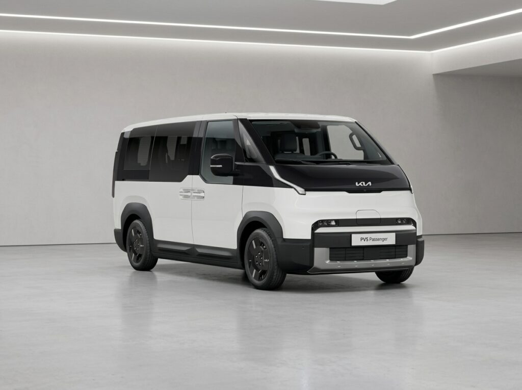 KIA PV5 Passenger 51,5 kWh - Bild 1