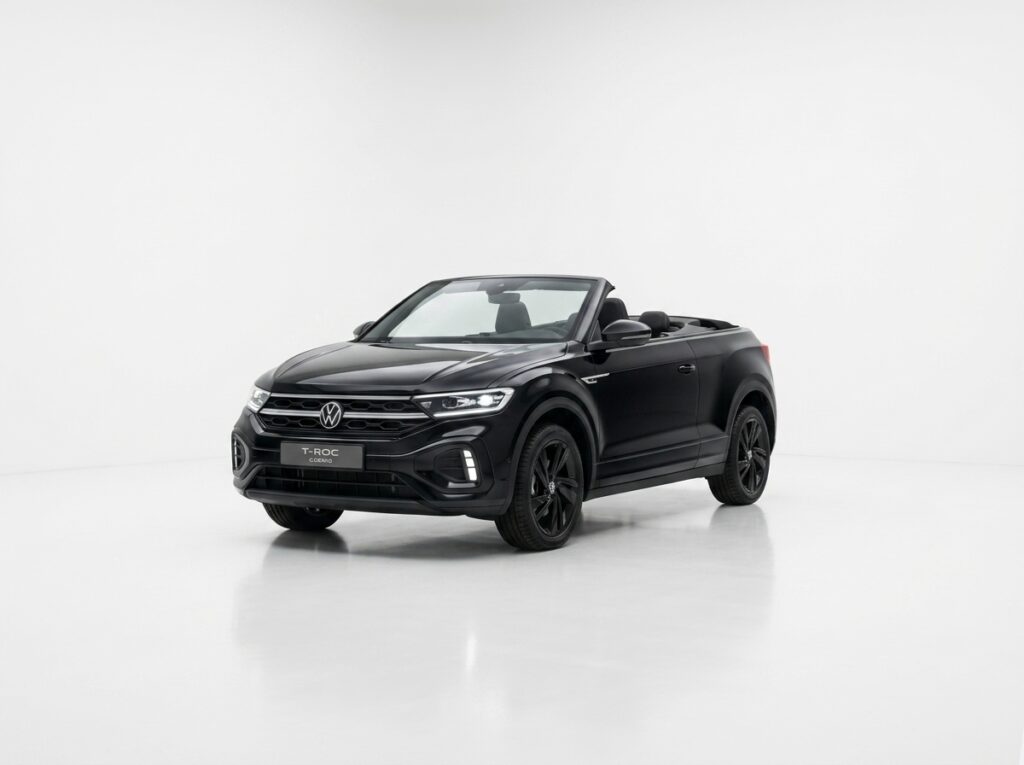 Volkswagen T-Roc Cabriolet R-Line 1.5 I TSI OPF - Bild 1