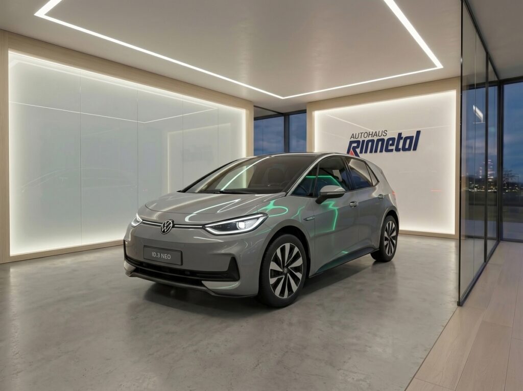 Volkswagen ID.3 Neo Trend - Hauptbild
