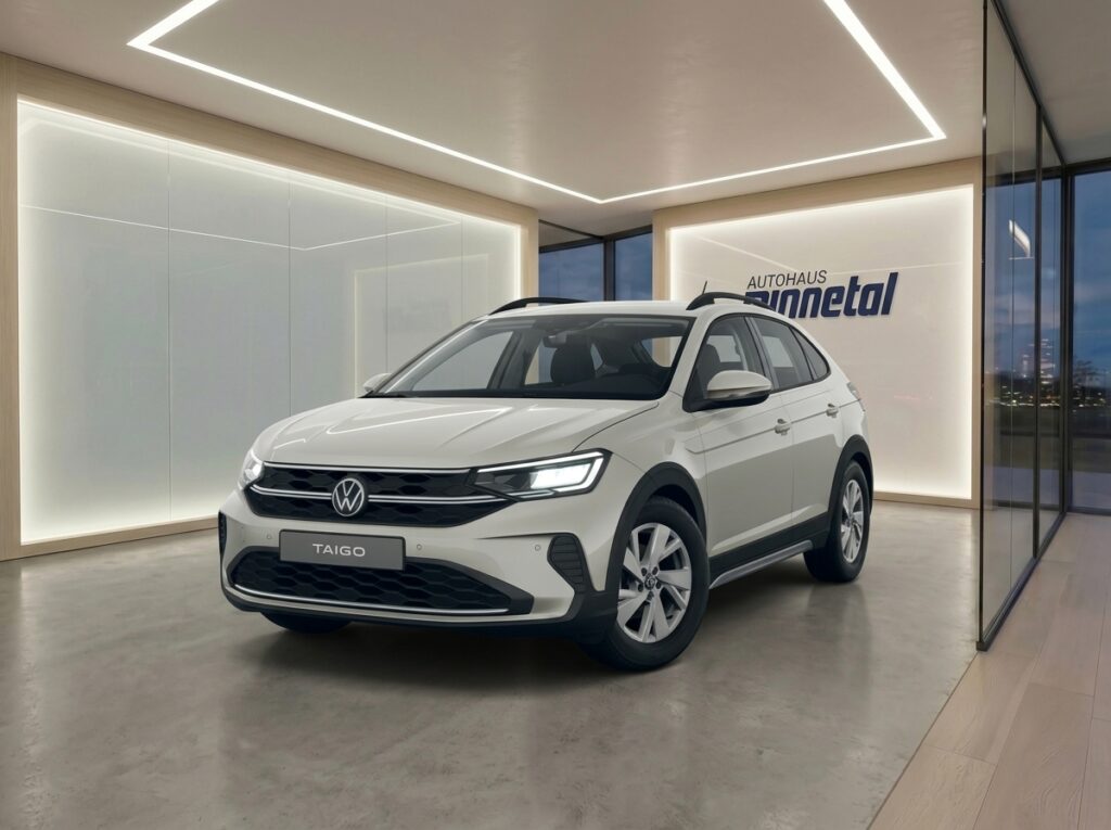 Volkswagen Taigo - Bild 1