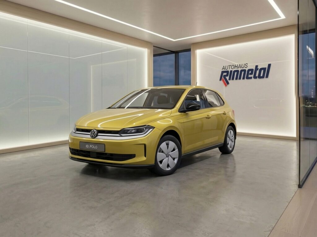 Volkswagen ID.Polo Life - 255 €/mtl. - Bild 1