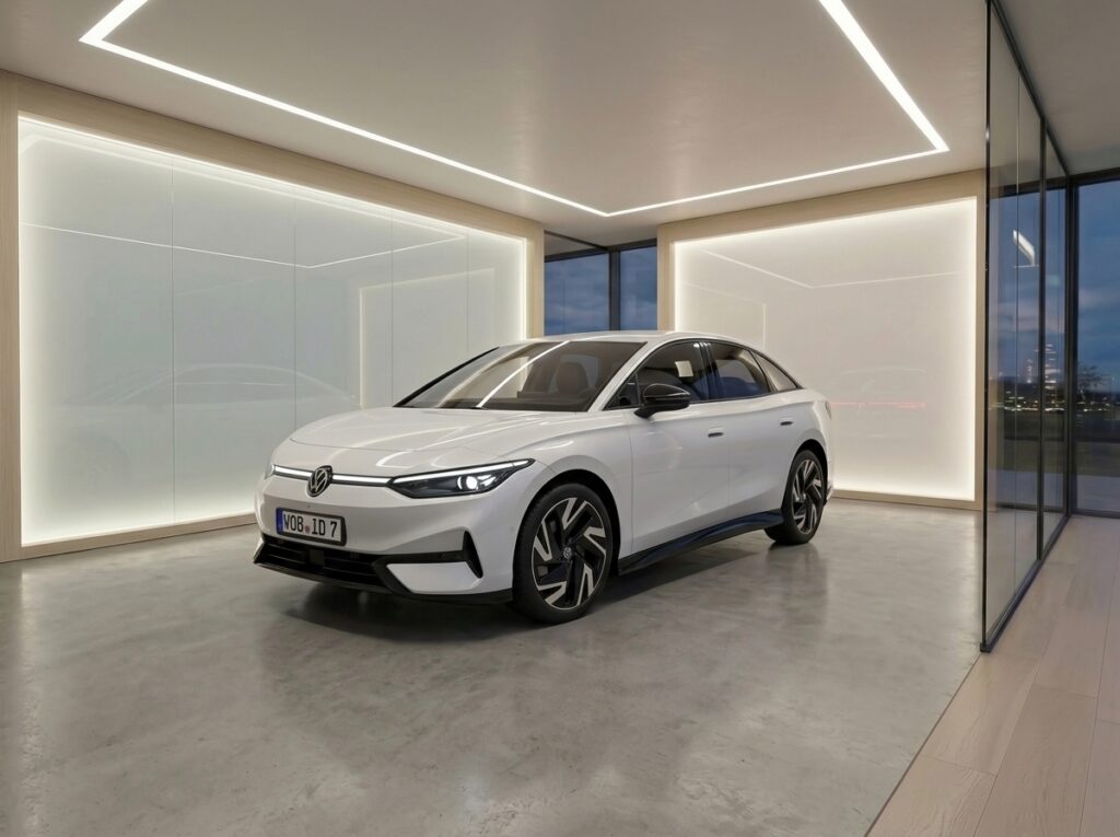Volkswagen Passat Trend 1,5 I eTSI - Bild 1
