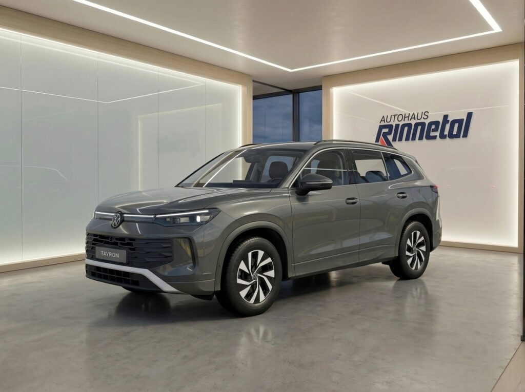 Volkswagen Tayron Life 1,5 I eTSI - Bild 1