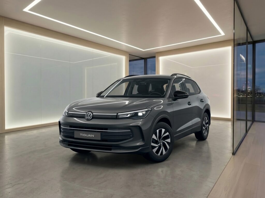 Volkswagen Tiguan Life 1,5 I eTSI - Bild 1