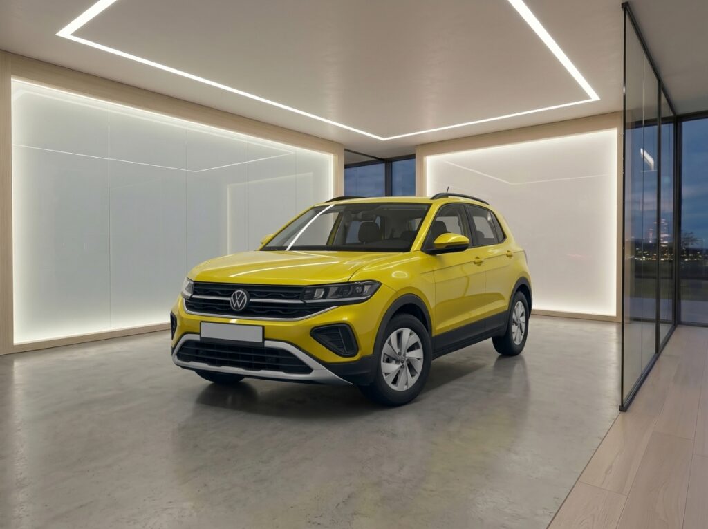 Volkswagen T-Cross Life 1.0 I TSI - Bild 1