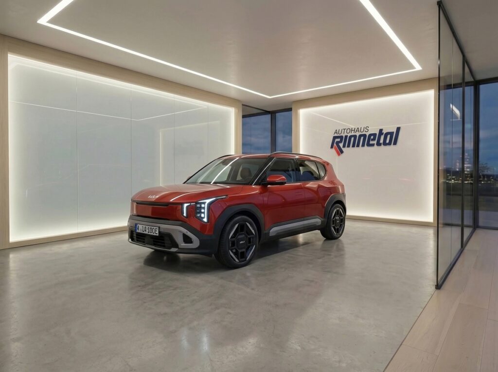 Kia EV2 42,2-kWh Air - Bild 1