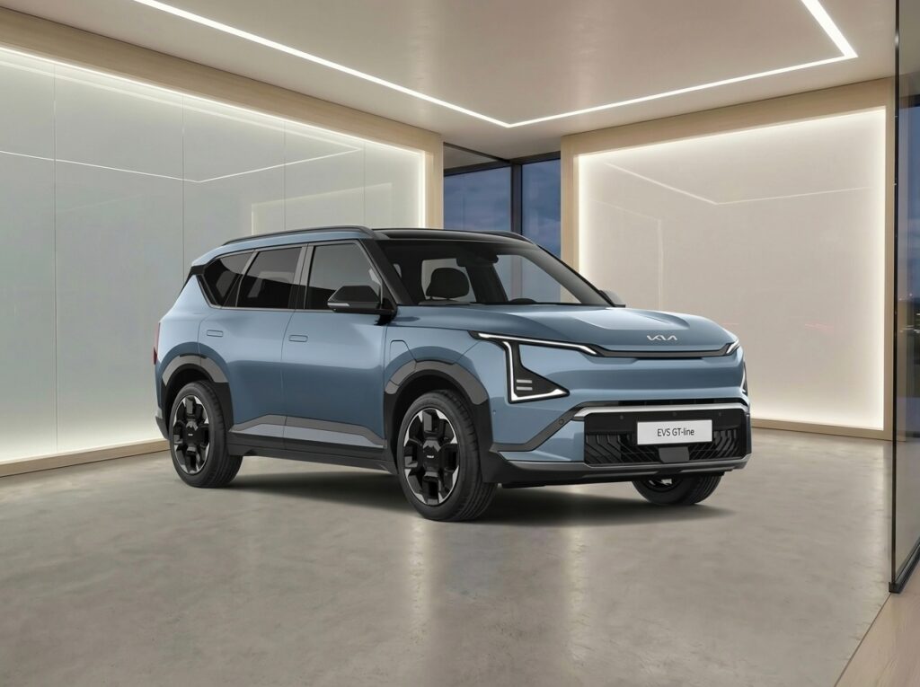 Kia EV5 81,4 kWh - Bild 1