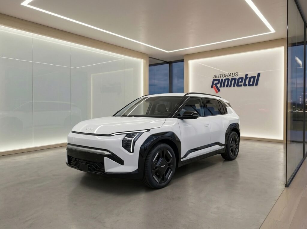 Kia EV3 58,3-kWh - Bild 1