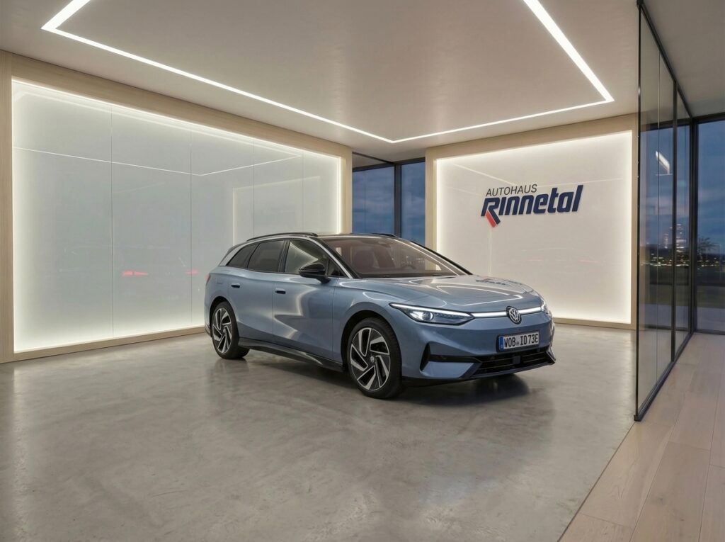 Volkswagen ID.7 Tourer Pro - Hauptbild